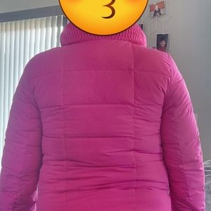 Michael Kors Puffy Coat NEVER WORN